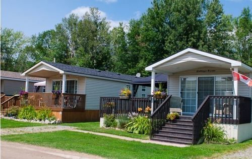 Woodland Estate Resort Campbellford 외부 사진